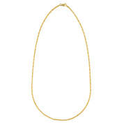 Collana - 18 carati Oro giallo