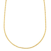 Collana - 18 carati Oro giallo