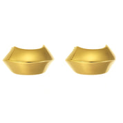 Orecchini - 18 carati Oro giallo