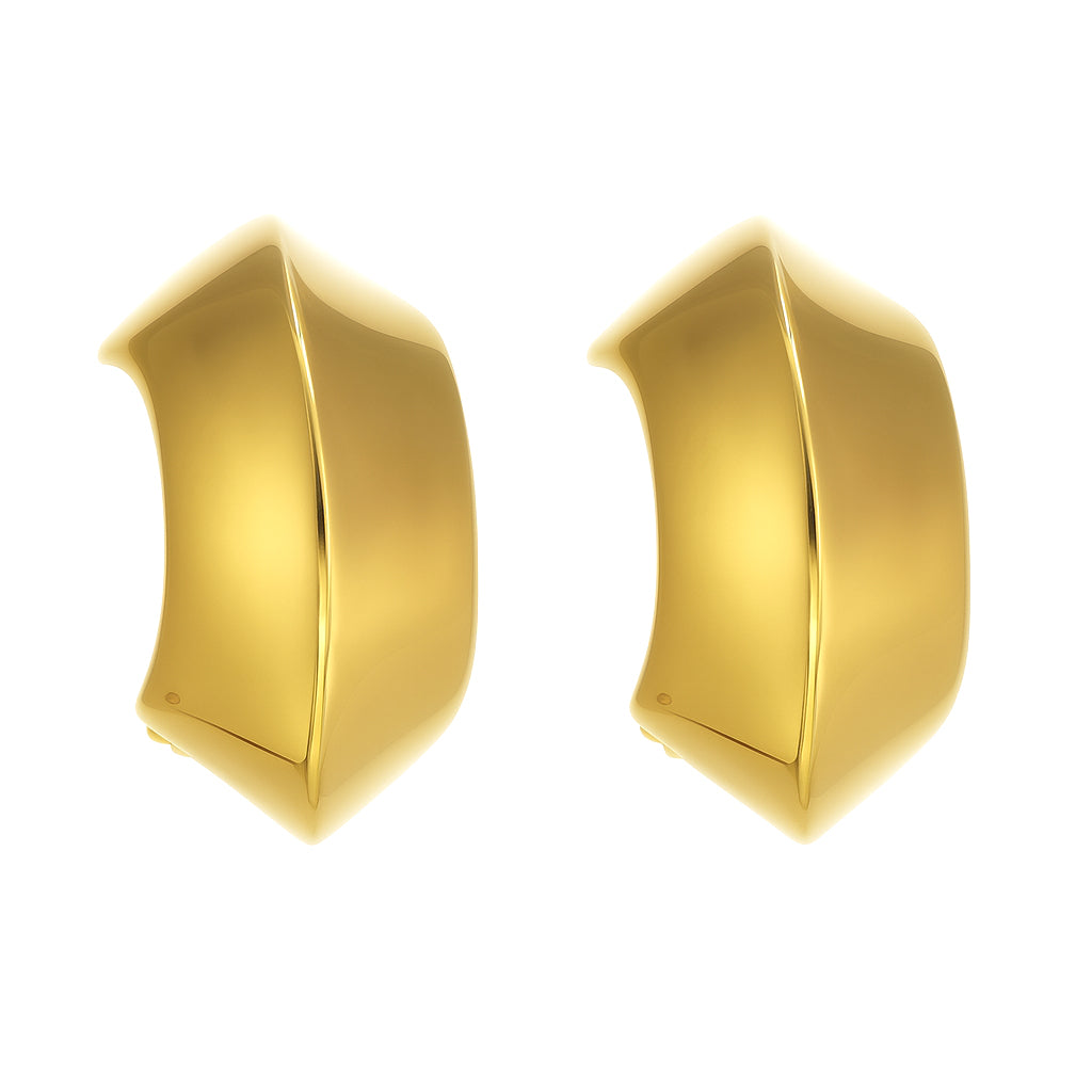 Orecchini - 18 carati Oro giallo