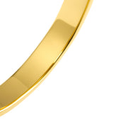 Anello - 18 carati Oro giallo - 0.64ct. tw. Zaffiro - Diamante