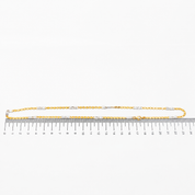 Collana - 18 carati Oro giallo, Oro bianco - Made in Italy