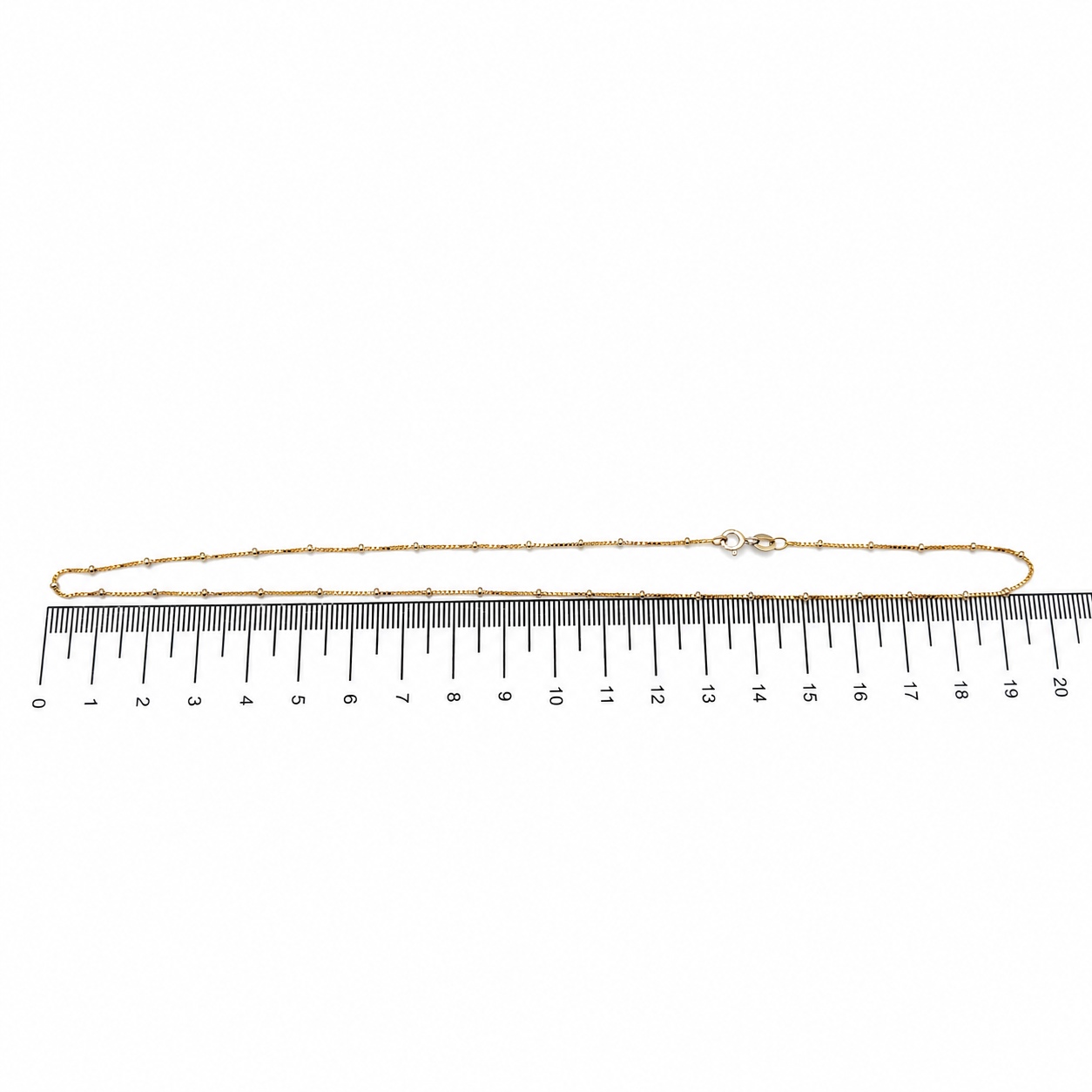 Collana - 18 carati Oro giallo, Oro bianco - Made in Italy - Handmade