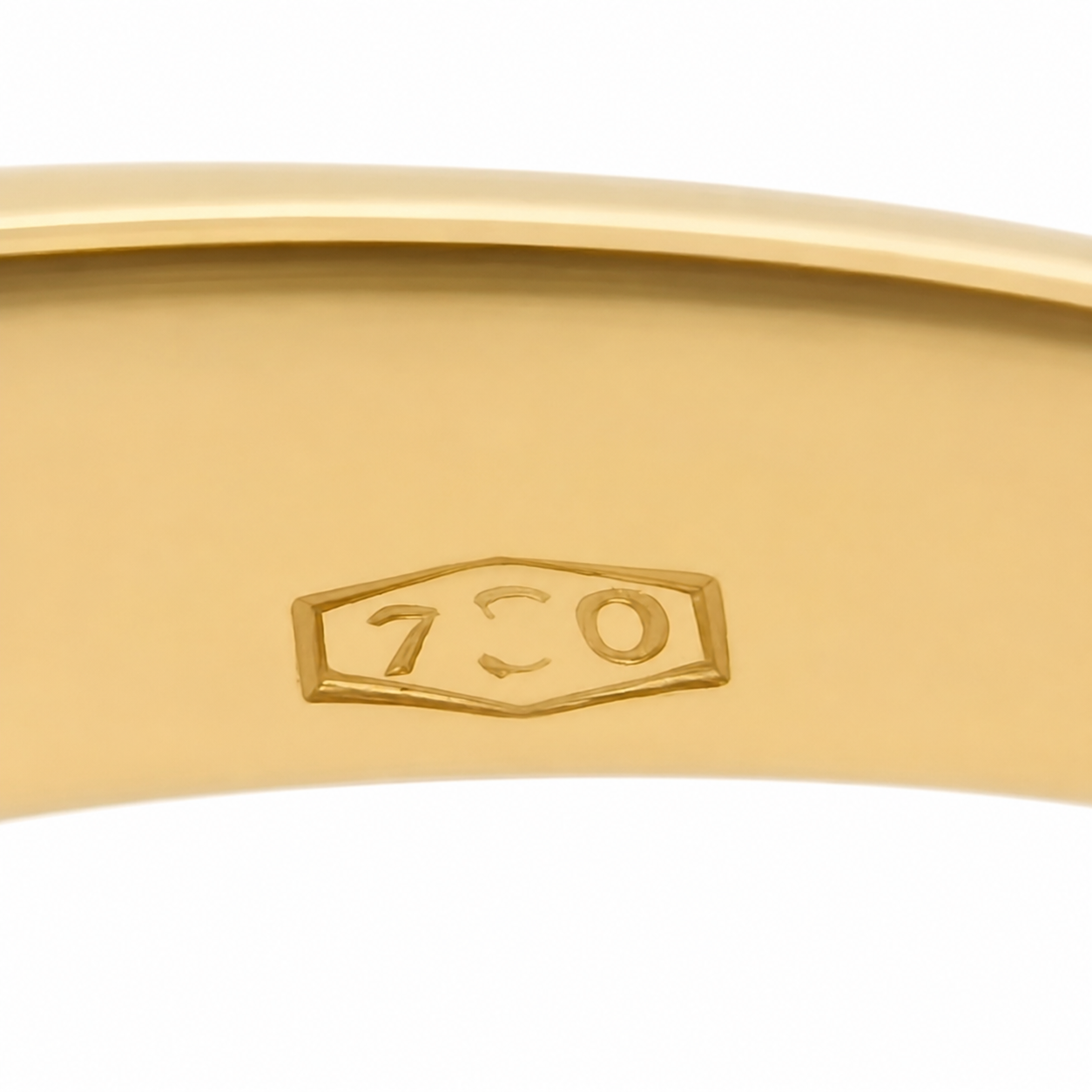 Anello - 18 carati Oro giallo, Oro bianco - 0.86ct. tw. Zaffiro - Diamante - Made in Italy - Handmade
