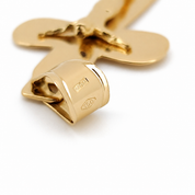 Ciondolo - 18 carati Oro giallo - Made in Italy - Handmade