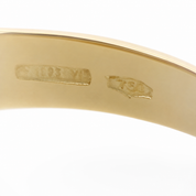 Anello - 18 carati Oro bianco, Oro giallo, Oro rosa - Made in Italy - Handmade