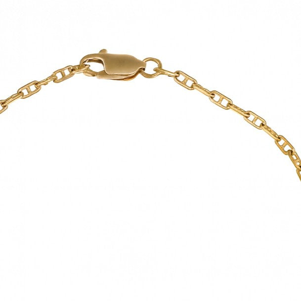 Bracciale in Oro giallo 18 carati