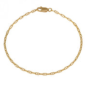 Bracciale in Oro giallo 18 carati