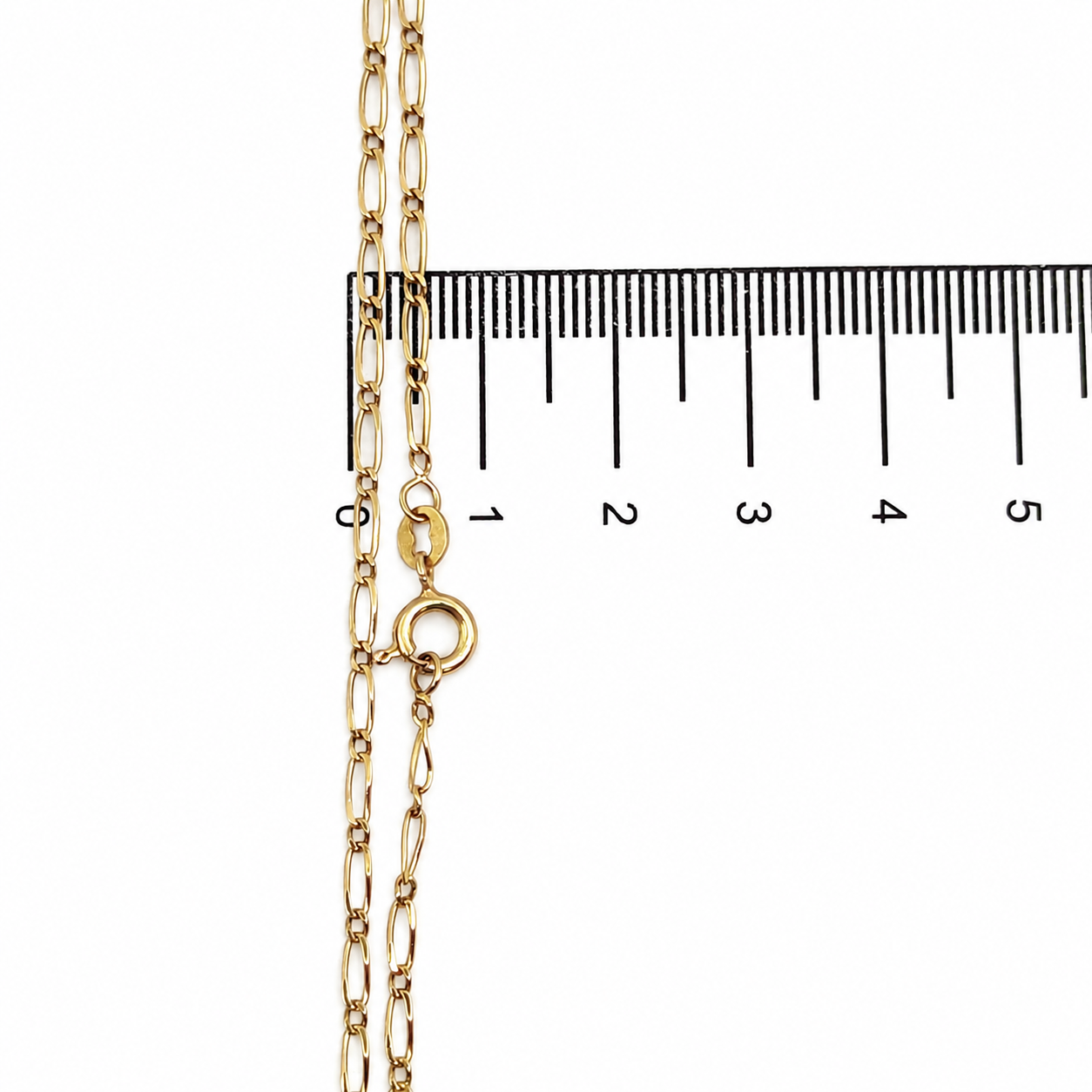 Collana - 18 carati Oro giallo - Made in Italy - Handmade