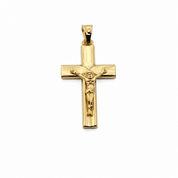 Ciondolo - 18 carati Oro giallo - Made in Italy - Handmade