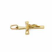 Ciondolo - 18 carati Oro giallo - Made in Italy - Handmade