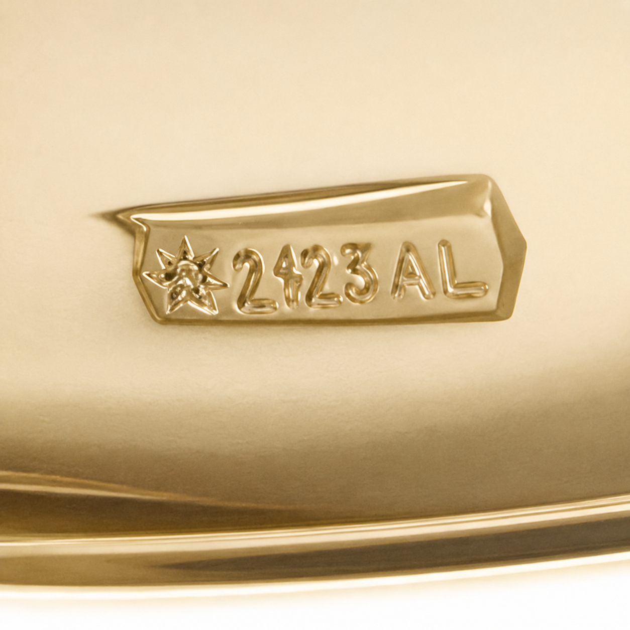 Anello - 18 carati Oro giallo Diamante (Naturale) - Made in Italy - Handmade