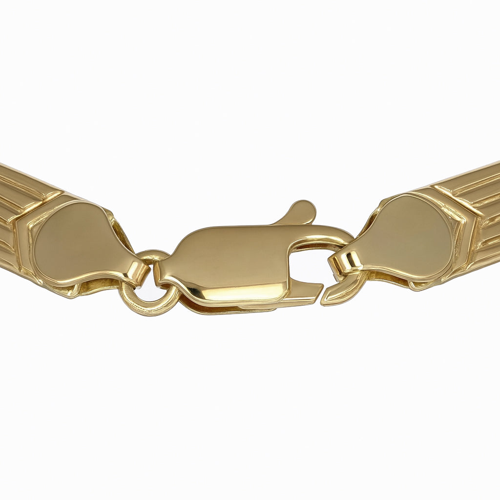 Bracciale - 18 carati Oro giallo