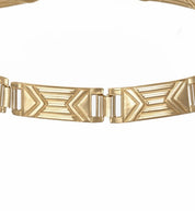 Bracciale - 18 carati Oro giallo