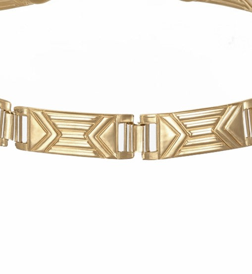 Bracciale - 18 carati Oro giallo