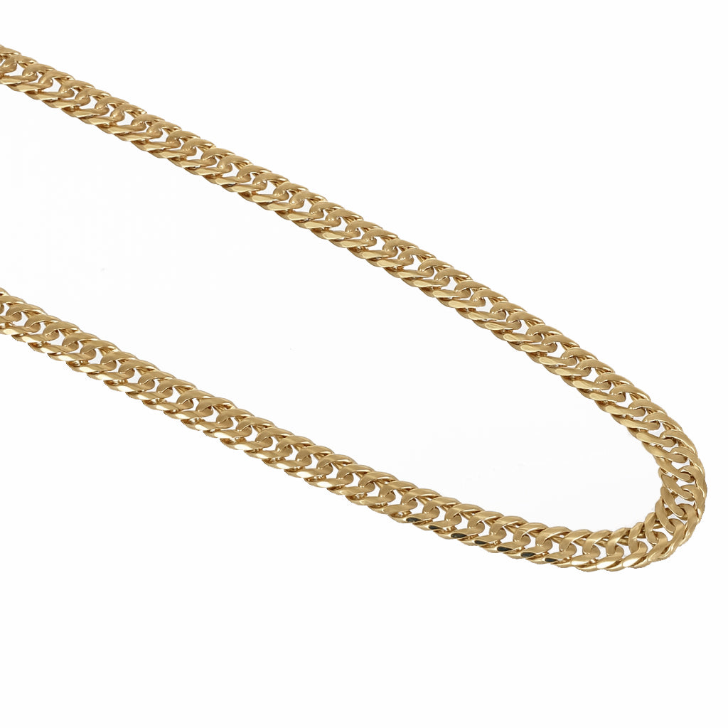 Collana - 18 carati Oro giallo