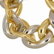 Bracciale - 18 carati Oro giallo, Oro bianco