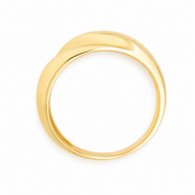 Anello - 18 carati Oro giallo - Made in Italy - Handmade