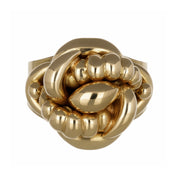 Anello - 18 carati Oro giallo