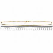 Collana - 18 carati Oro giallo, Oro bianco - Made in Italy - Handmade