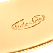 Anello - 18 carati Oro bianco, Oro giallo - Made in Italy - Handmade