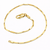 Bracciale - 18 carati Oro giallo