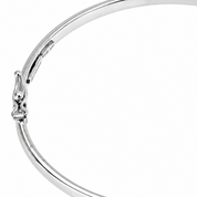 Bracciale - 18 carati Oro bianco - Made in Italy - Handmade