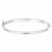 Bracciale - 18 carati Oro bianco - Made in Italy - Handmade