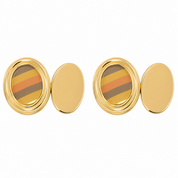 Gemelli - 18 carati Oro giallo, Oro rosa, Oro bianco - Made in Italy - Handmade