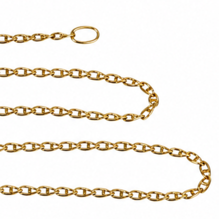 Collana con ciondolo - 18 carati Oro bianco, Oro giallo - Handmade - Made in Italy