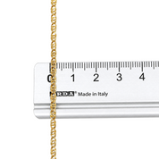 Bracciale - 18 carati Oro giallo - Handmade - Made in Italy