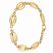Bracciale - 18 carati Oro giallo