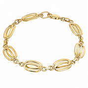 Bracciale - 18 carati Oro giallo