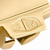 Bracciale - 18 carati Oro giallo, Oro bianco - Handmade - Made in Italy