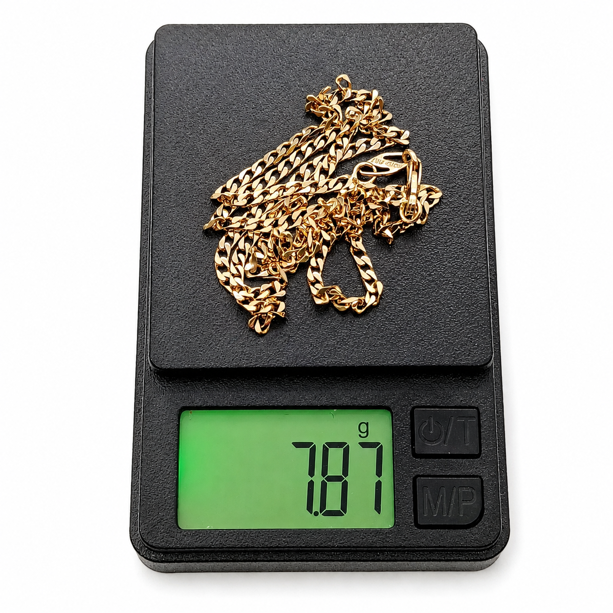 Collana - 18 carati Oro giallo - Made in Italy
