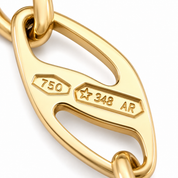 Collana - 18 carati Oro giallo - Made in Italy