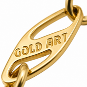 Collana - 18 carati Oro giallo - Made in Italy