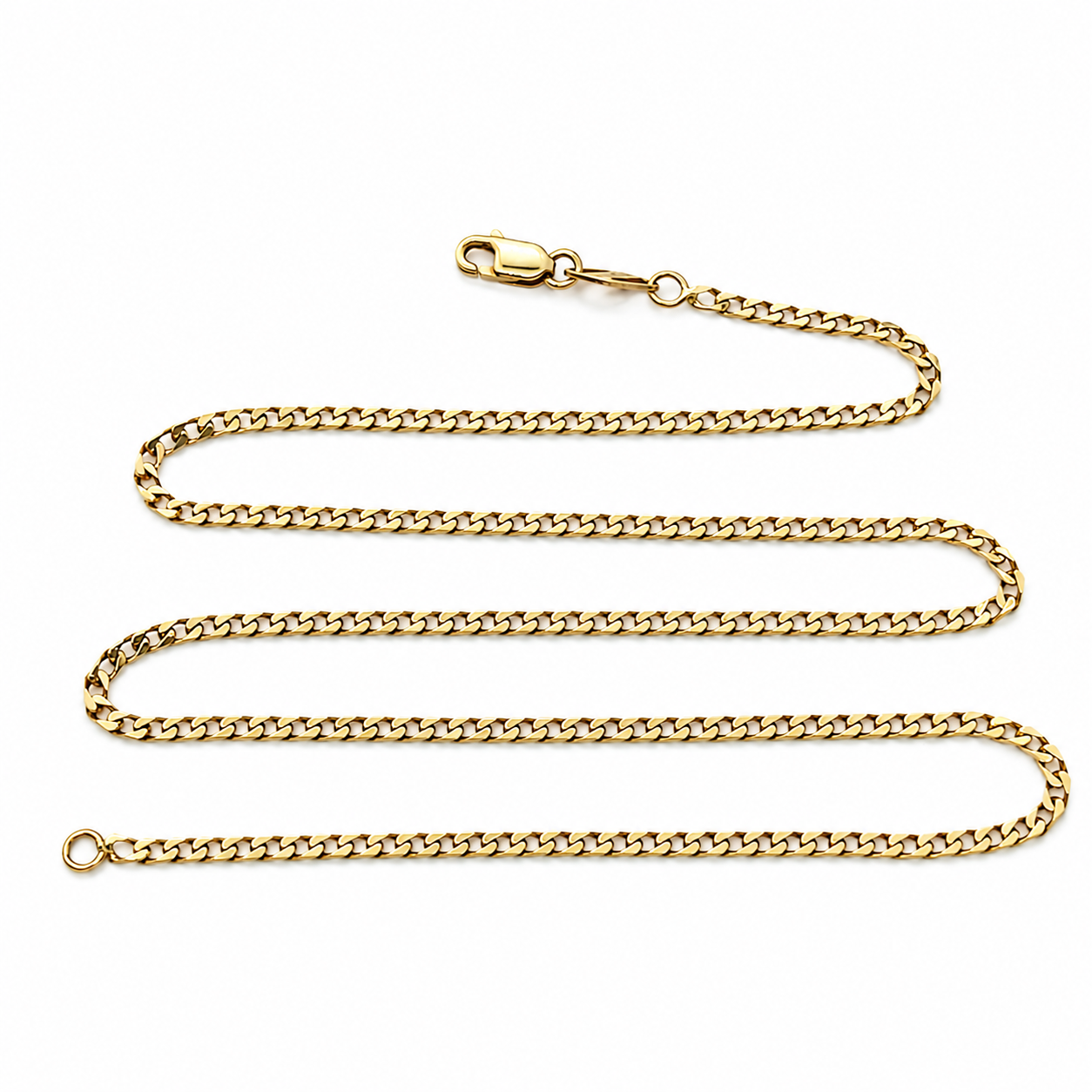 Collana - 18 carati Oro giallo - Made in Italy