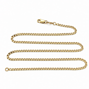 Collana - 18 carati Oro giallo - Made in Italy