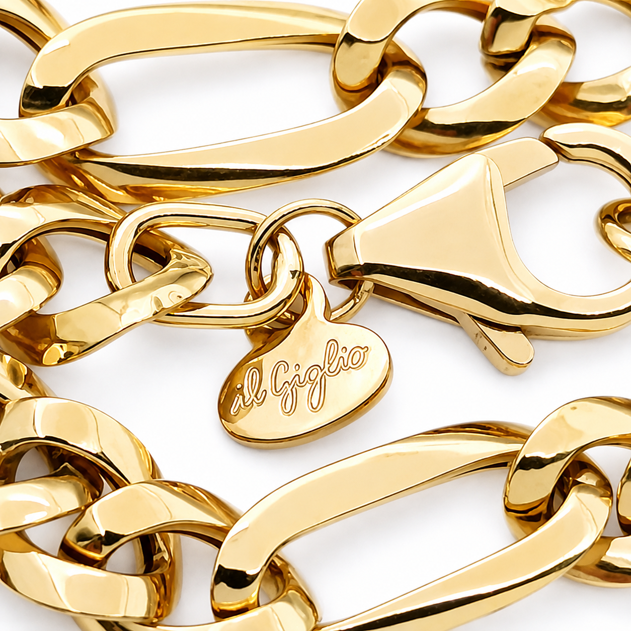 Collana - 18 carati Oro giallo - Made in Italy