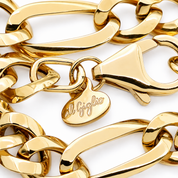 Collana - 18 carati Oro giallo - Made in Italy
