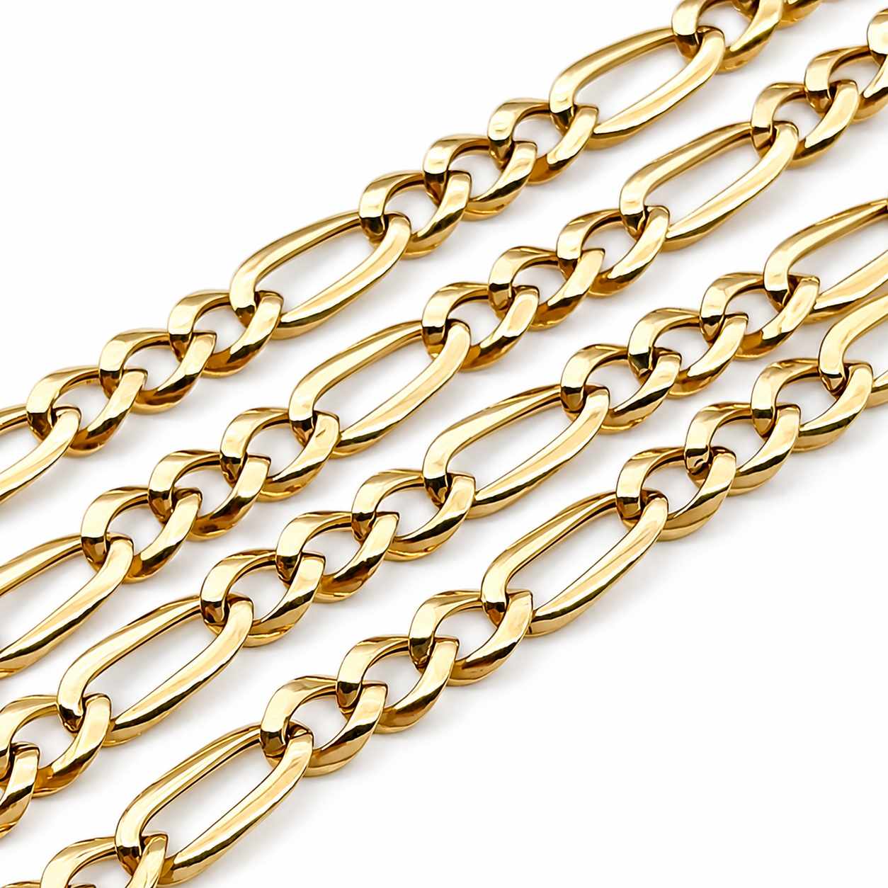 Collana - 18 carati Oro giallo - Made in Italy