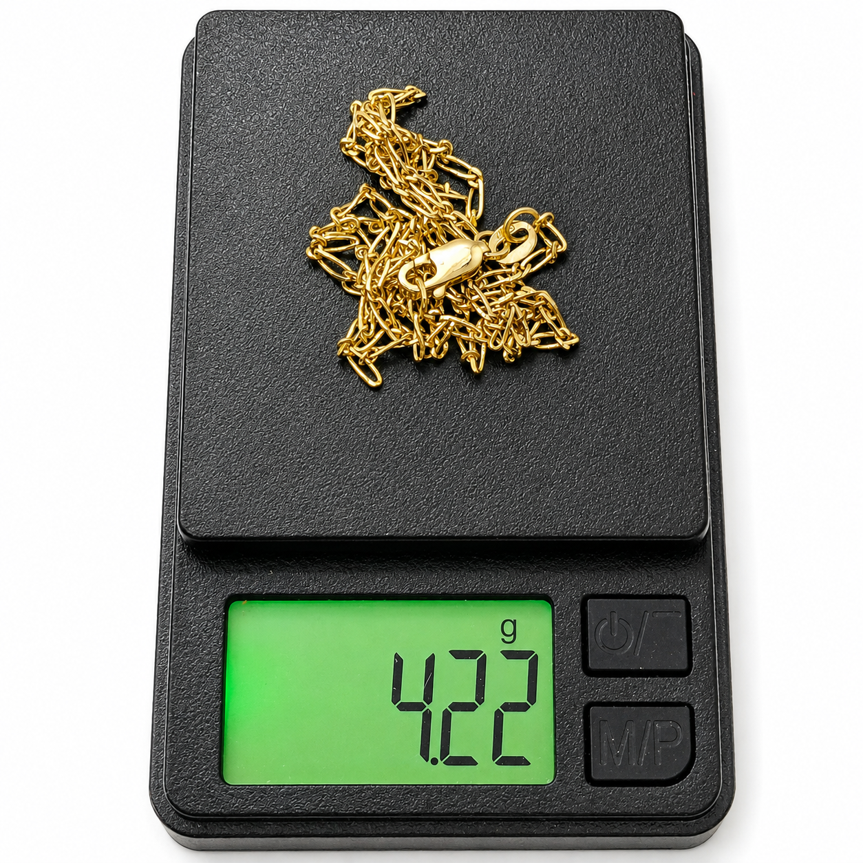 Collana - 18 carati Oro giallo - Made in Italy