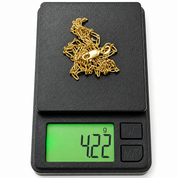 Collana - 18 carati Oro giallo - Made in Italy