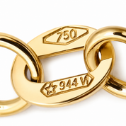 Collana - 18 carati Oro giallo - Made in Italy