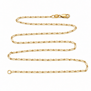 Collana - 18 carati Oro giallo - Made in Italy