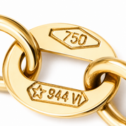 Collana - 18 carati Oro giallo - Made in Italy