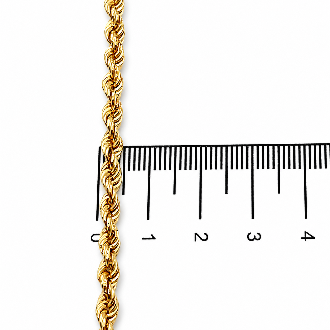 Bracciale - 18 carati Oro giallo - Handmade - Made in Italy