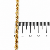 Bracciale - 18 carati Oro giallo - Handmade - Made in Italy