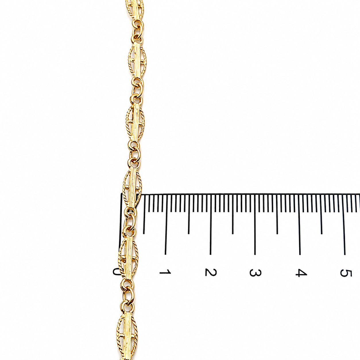 Bracciale - 18 carati Oro giallo - Handmade - Handmade